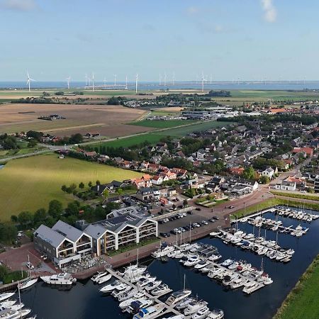 Luxe 4 Persoons Appartement In Residence Marina Kamperland 2C Eksteriør bilde