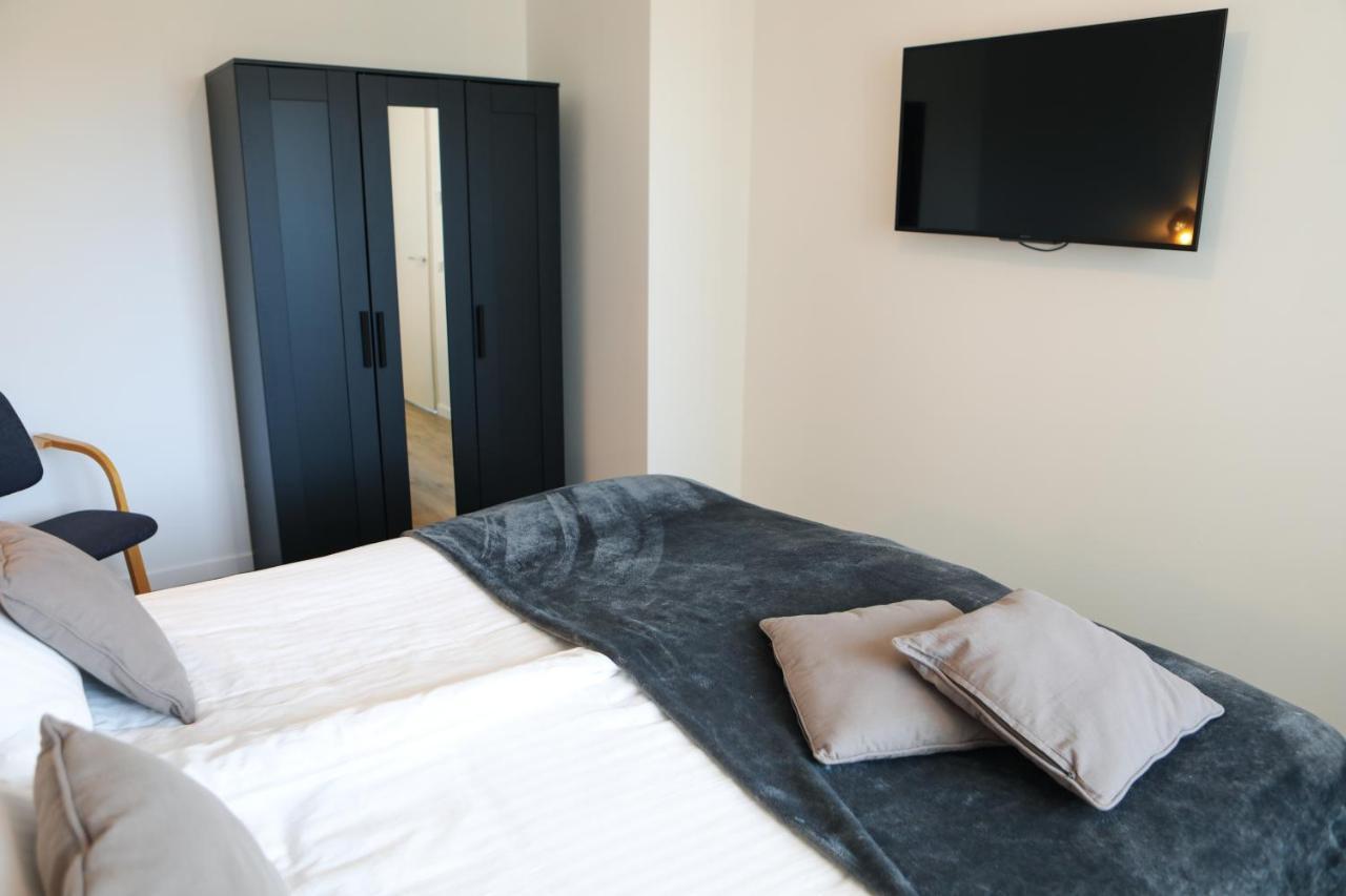 Luxe 4 Persoons Appartement In Residence Marina Kamperland 2C Eksteriør bilde