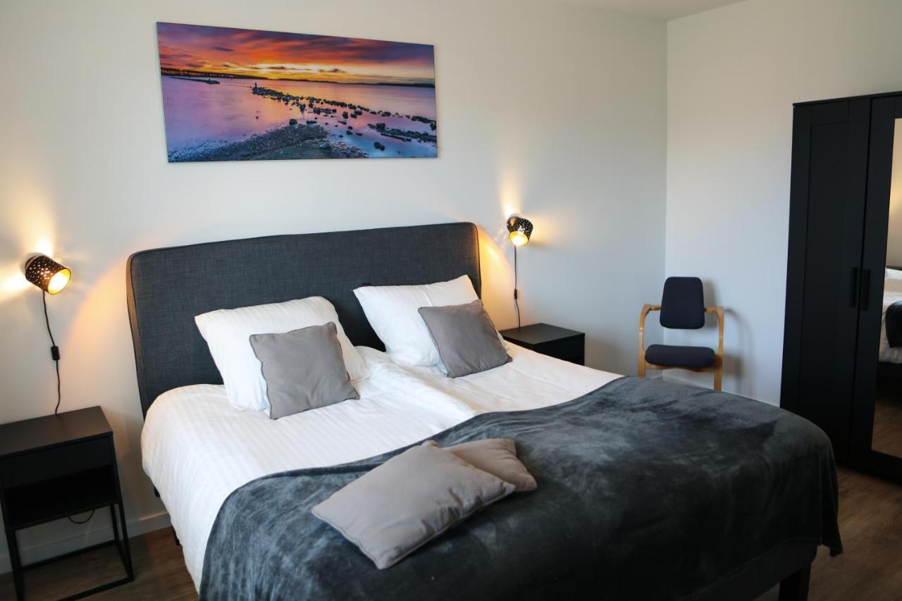 Luxe 4 Persoons Appartement In Residence Marina Kamperland 2C Eksteriør bilde