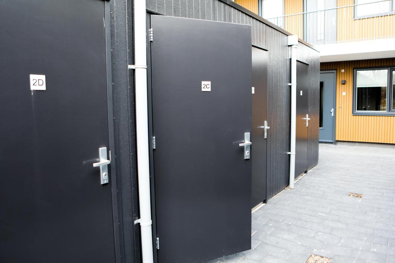 Luxe 4 Persoons Appartement In Residence Marina Kamperland 2C Eksteriør bilde