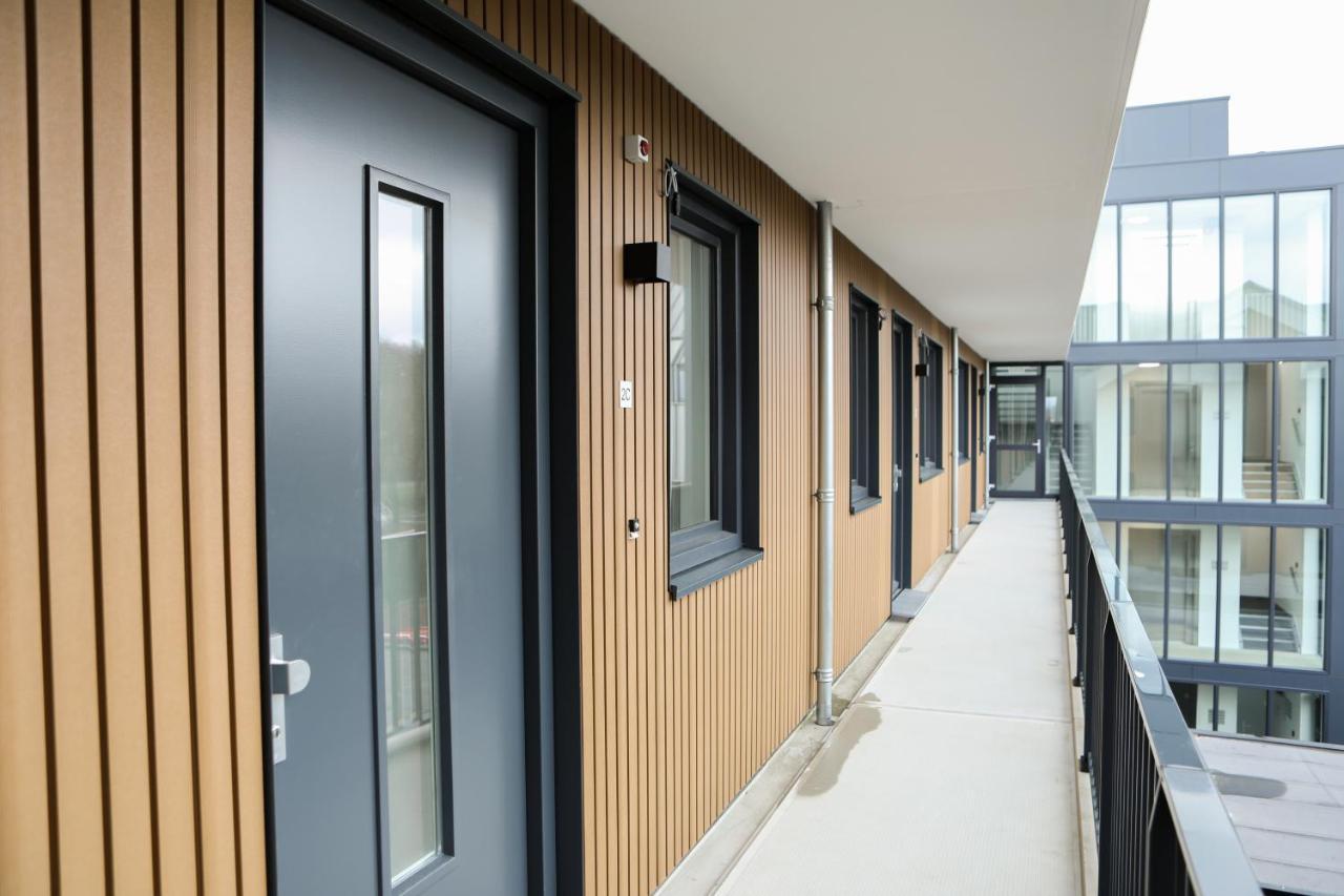 Luxe 4 Persoons Appartement In Residence Marina Kamperland 2C Eksteriør bilde