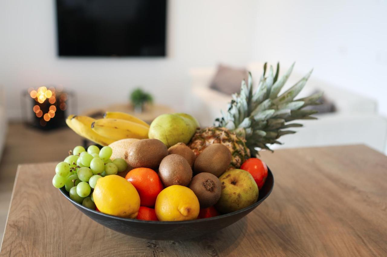 Luxe 4 Persoons Appartement In Residence Marina Kamperland 2C Eksteriør bilde